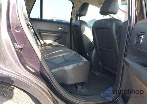 2007 Ford Edge Sel Plus from USA, damaged, VIN 2FMDK39C17BB18346